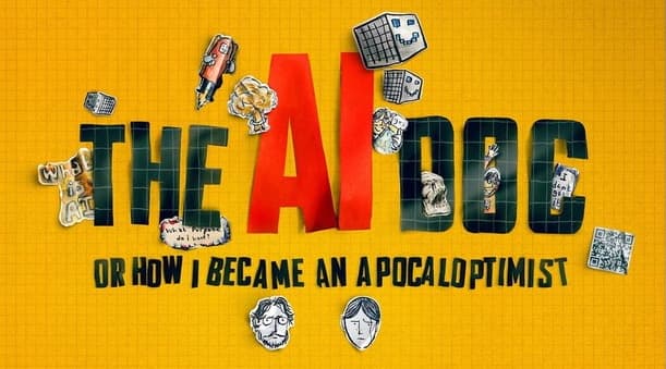 How scared of AI should we be? A new documentary film from an Oscar winner seeks answer