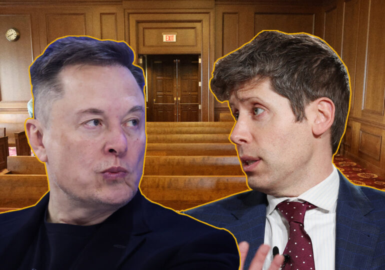 Jury selection kicks off in Musk v. Altman trial