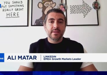 Microsoft's LinkedIn names longtime exec Dan Shapero its new CEO