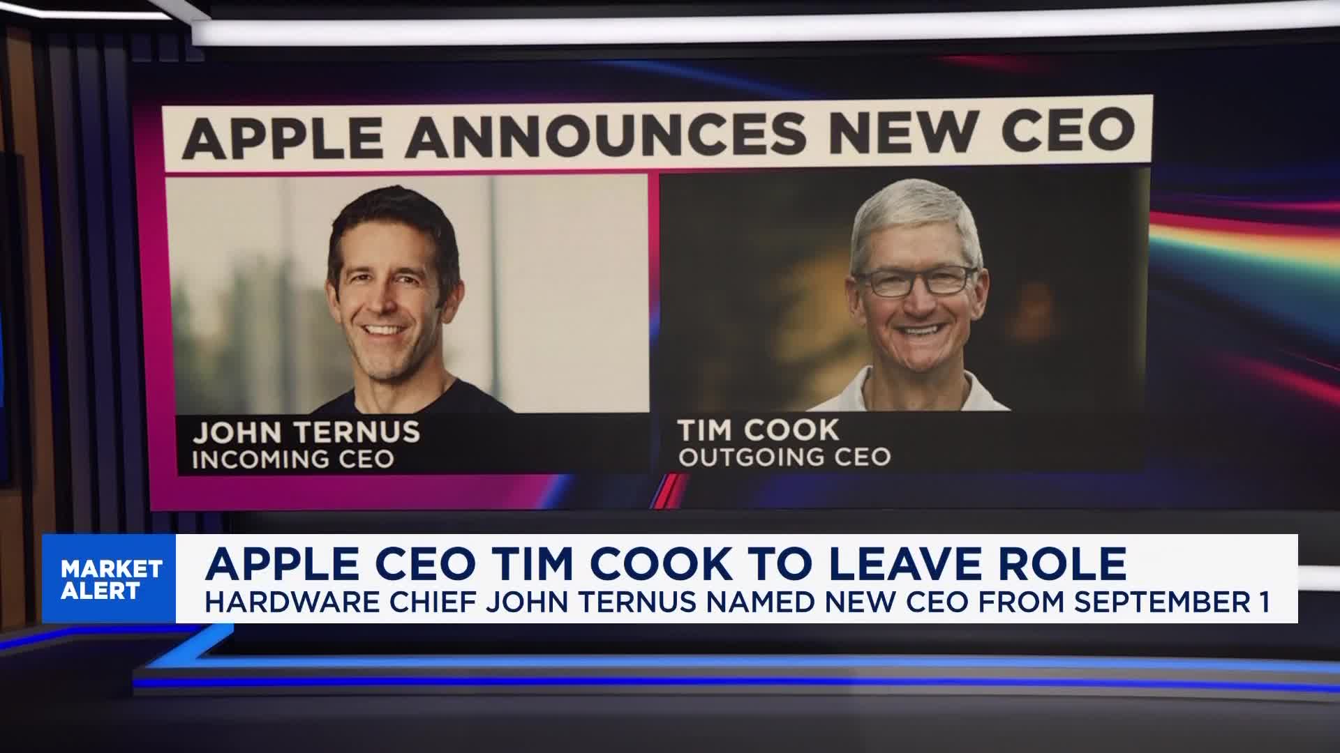 Apple after Cook: Can John Ternus deliver on AI?