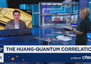 Quantum stocks on pace for a massive week after Nvidia debuts AI models to boost the tech