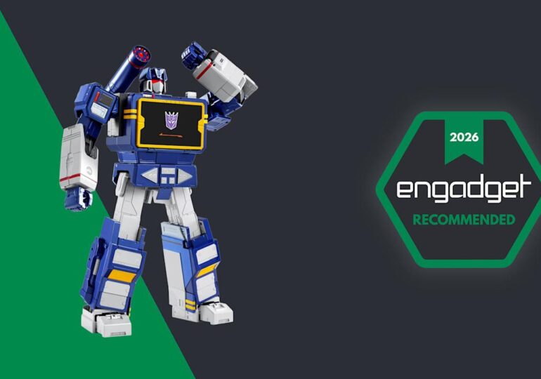 Robosen Soundwave review: A childhood dream made real