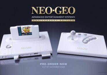 SNK's Neo Geo console remake works with original cartridges and HDMI