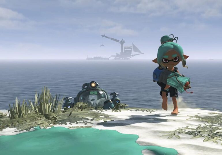 Splatoon Raiders lands on Nintendo Switch 2 on July 23