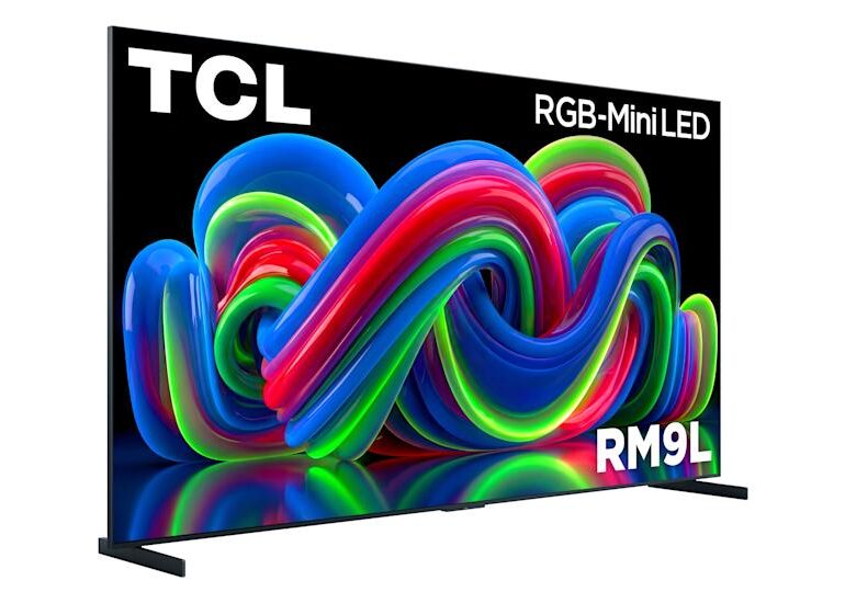 TCL's RGB-Mini LED TVs will start at $8,000
