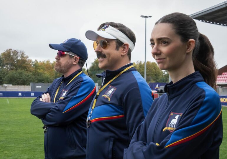 Ted Lasso’s fourth season starts August 5