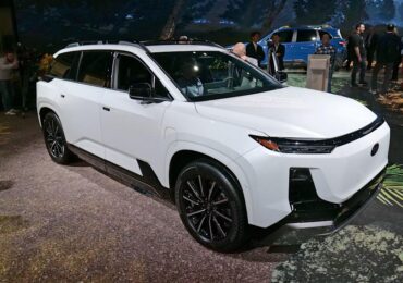 The hottest EVs from the 2026 New York Auto Show (plus one brawny concept)