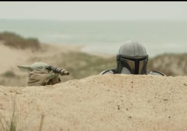 The Mandalorian and Grogu director used Apple Vision Pro to preview the film in IMAX