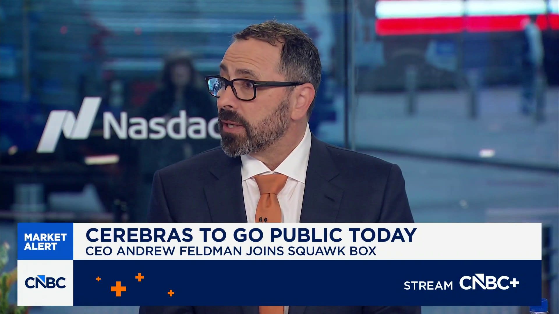 Cerebras almost doubles in Nasdaq debut, topping $100 billion market cap after blockbuster IPO