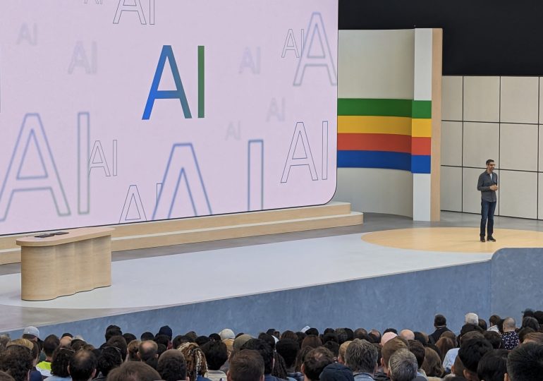 Google debuts new AI models, personal AI agents in effort to keep pace with OpenAI and Anthropic