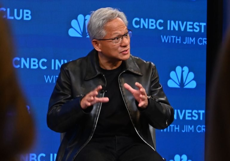 Nvidia stock faces a key level that could make or break where it goes next