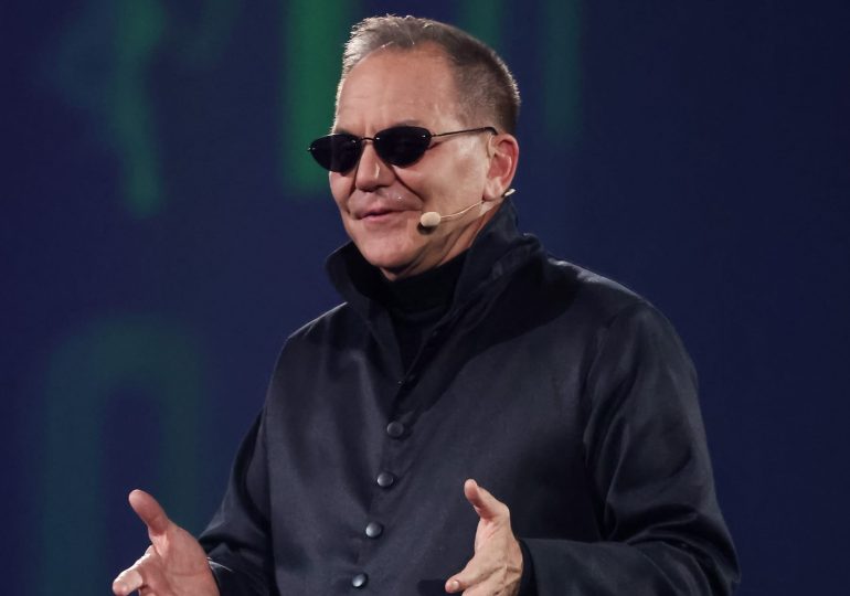Paul Tudor Jones says U.S. is late to regulating AI: 'We should have already done it'
