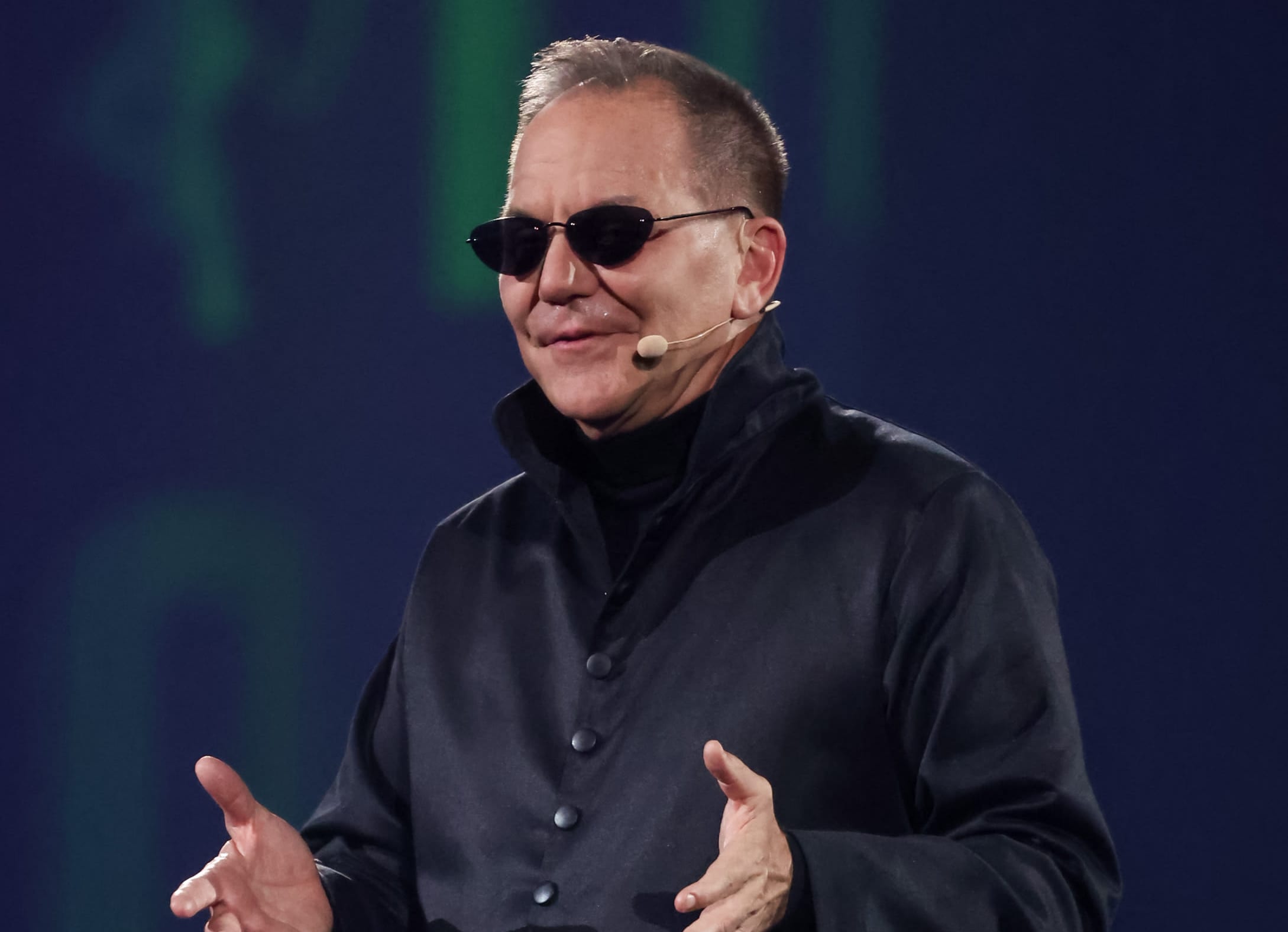 Paul Tudor Jones says U.S. is late to regulating AI: 'We should have already done it'