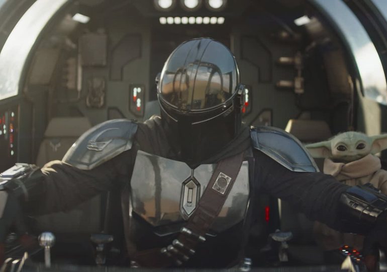 'The Mandalorian and Grogu' is Disney's lowest-ever Star Wars film opening
