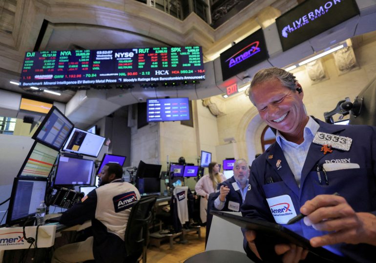 The S&P 500 and Nasdaq kept their record rallies going. Here are 3 key takeaways