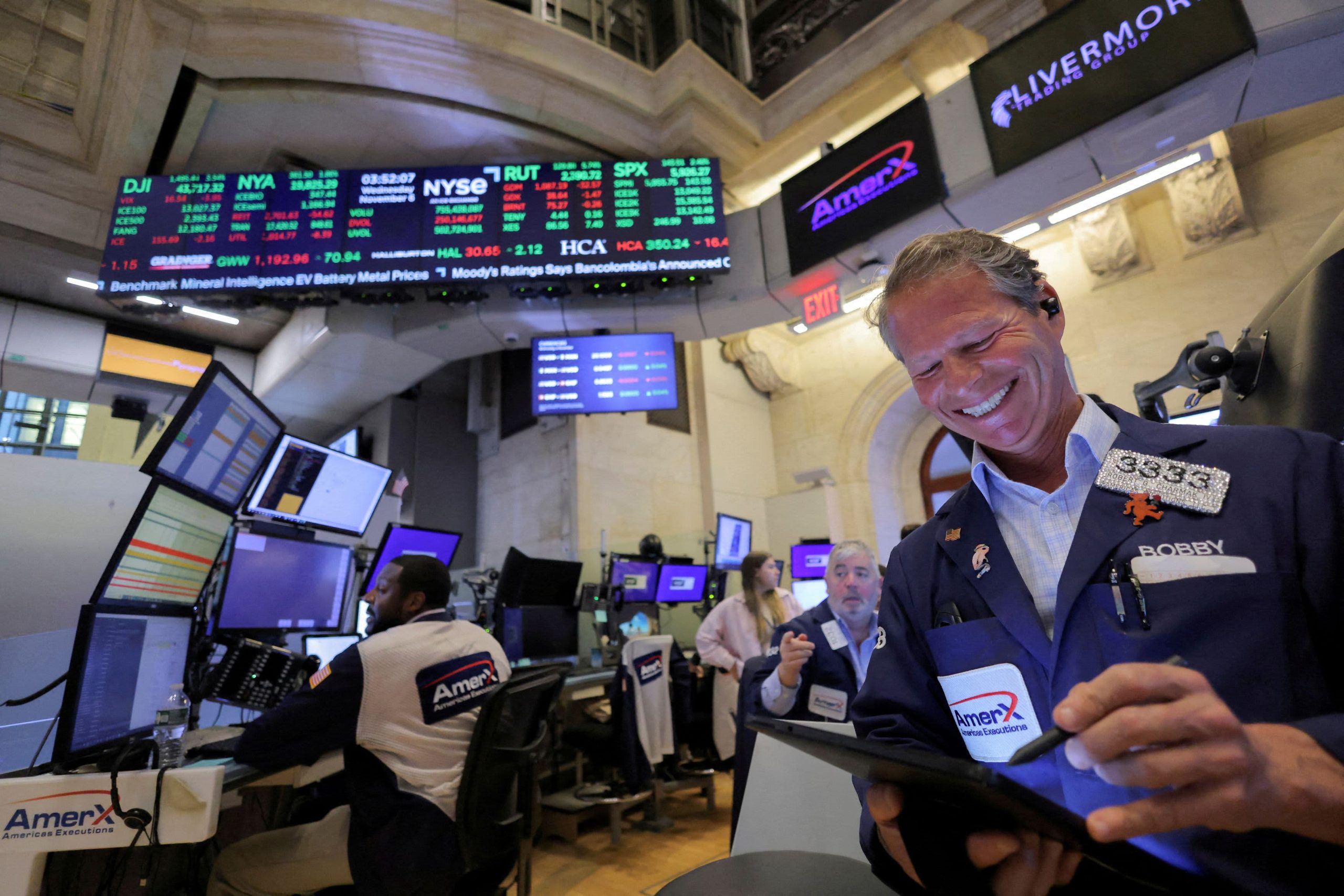 The S&P 500 and Nasdaq kept their record rallies going. Here are 3 key takeaways