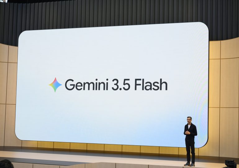 Alphabet burnishes one of its best weapons in the battle for AI supremacy