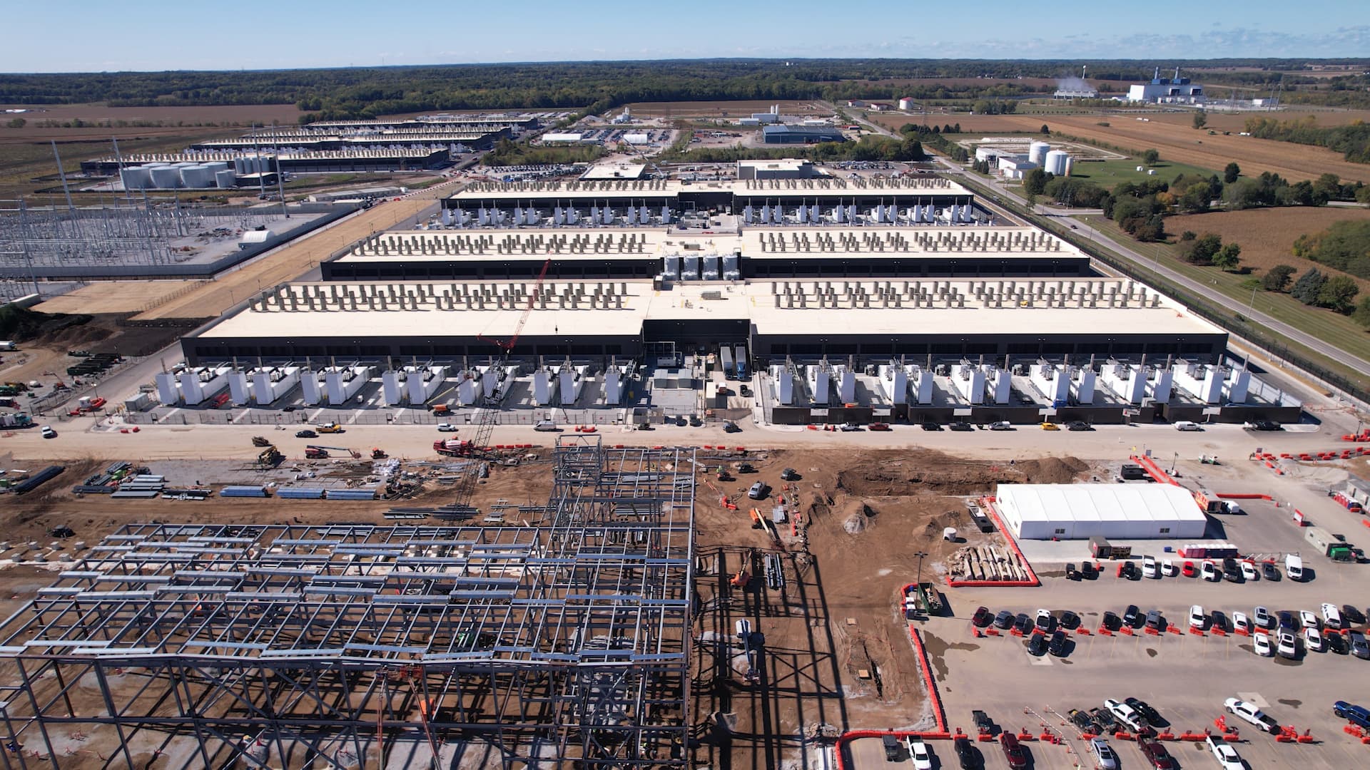 Amazon investigating engineers who criticized AI data center expansion