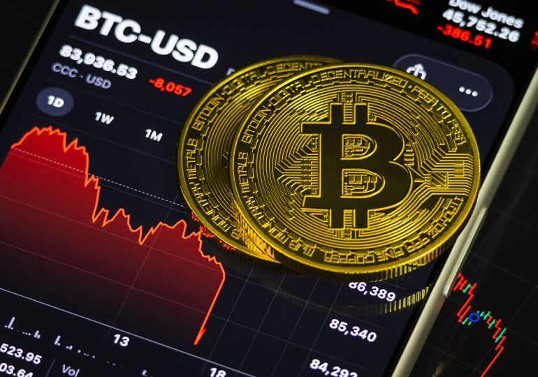 Bitcoin's high conviction holders are turning into sellers as the crypto's price hits new lows