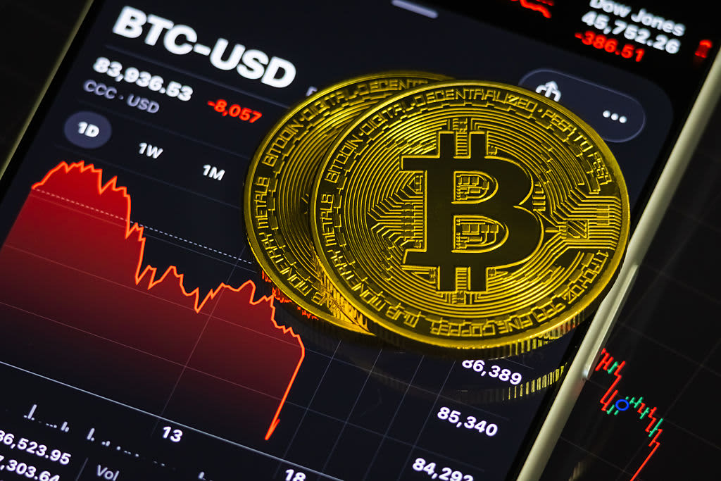 Bitcoin's high conviction holders are turning into sellers as the crypto's price hits new lows