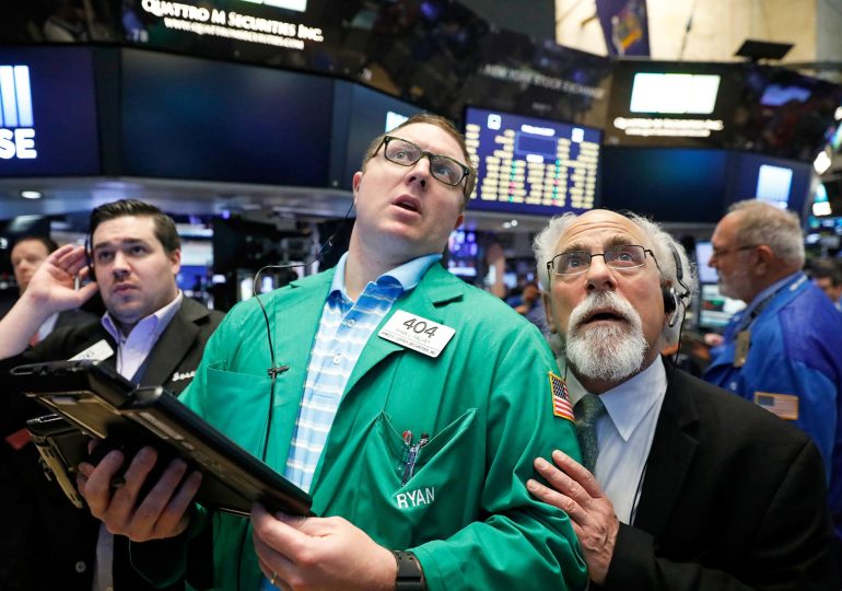 Here are 3 forces that drove a whirlwind week for the stock market