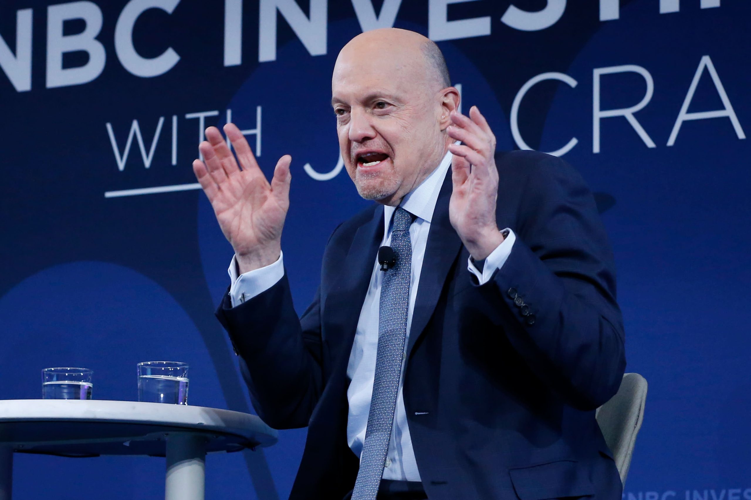Here’s our monthly update on all 35 portfolio stocks, including Cramer's favorite name to buy