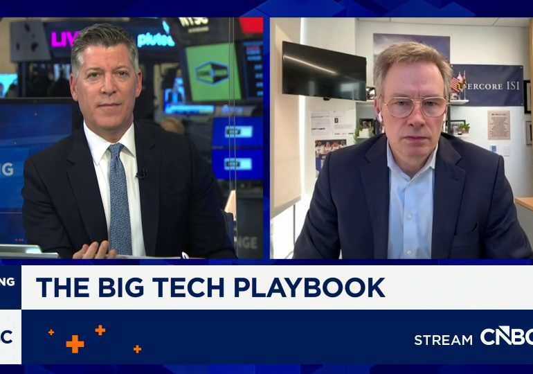Meta's stock sinks on report company could raise tens of billions of dollars to fund AI push