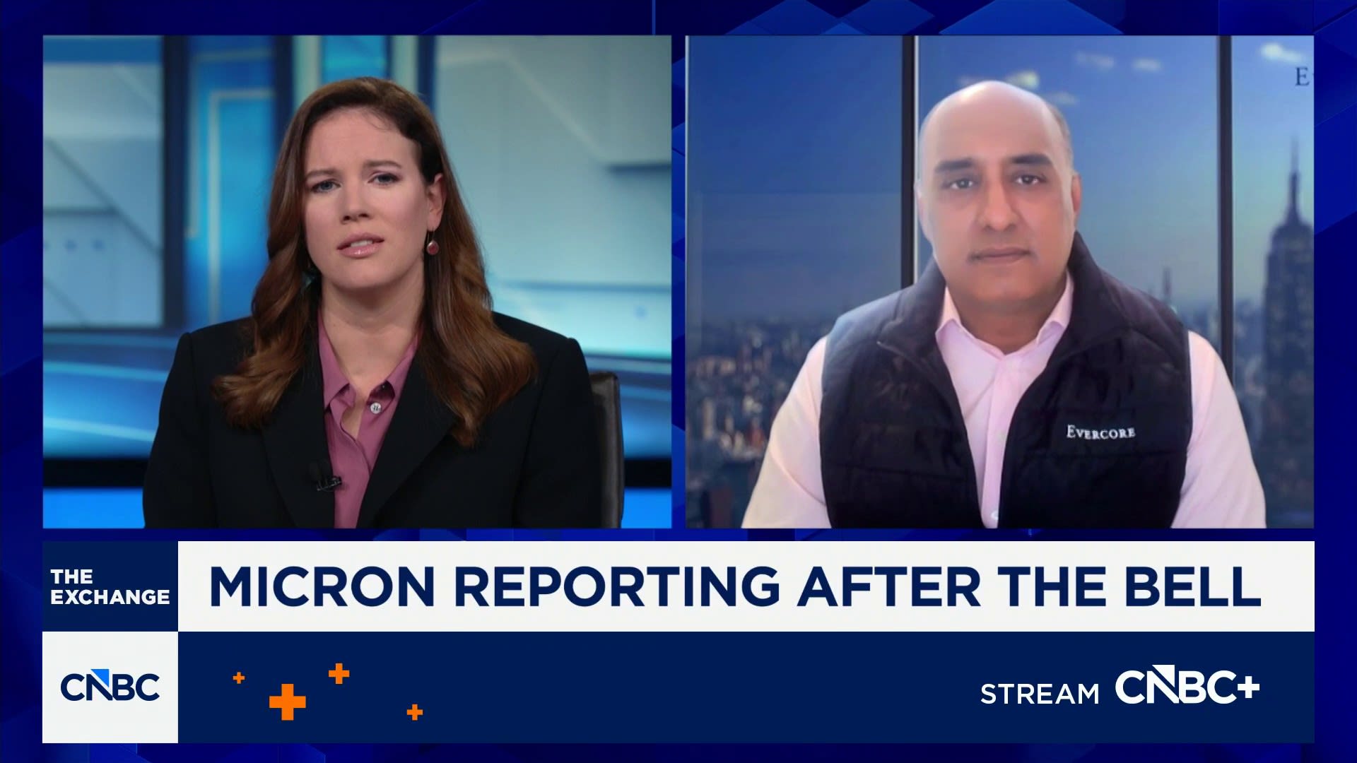 Micron stock jumps 16% as soaring prices from memory crunch lead to quadrupling of revenue