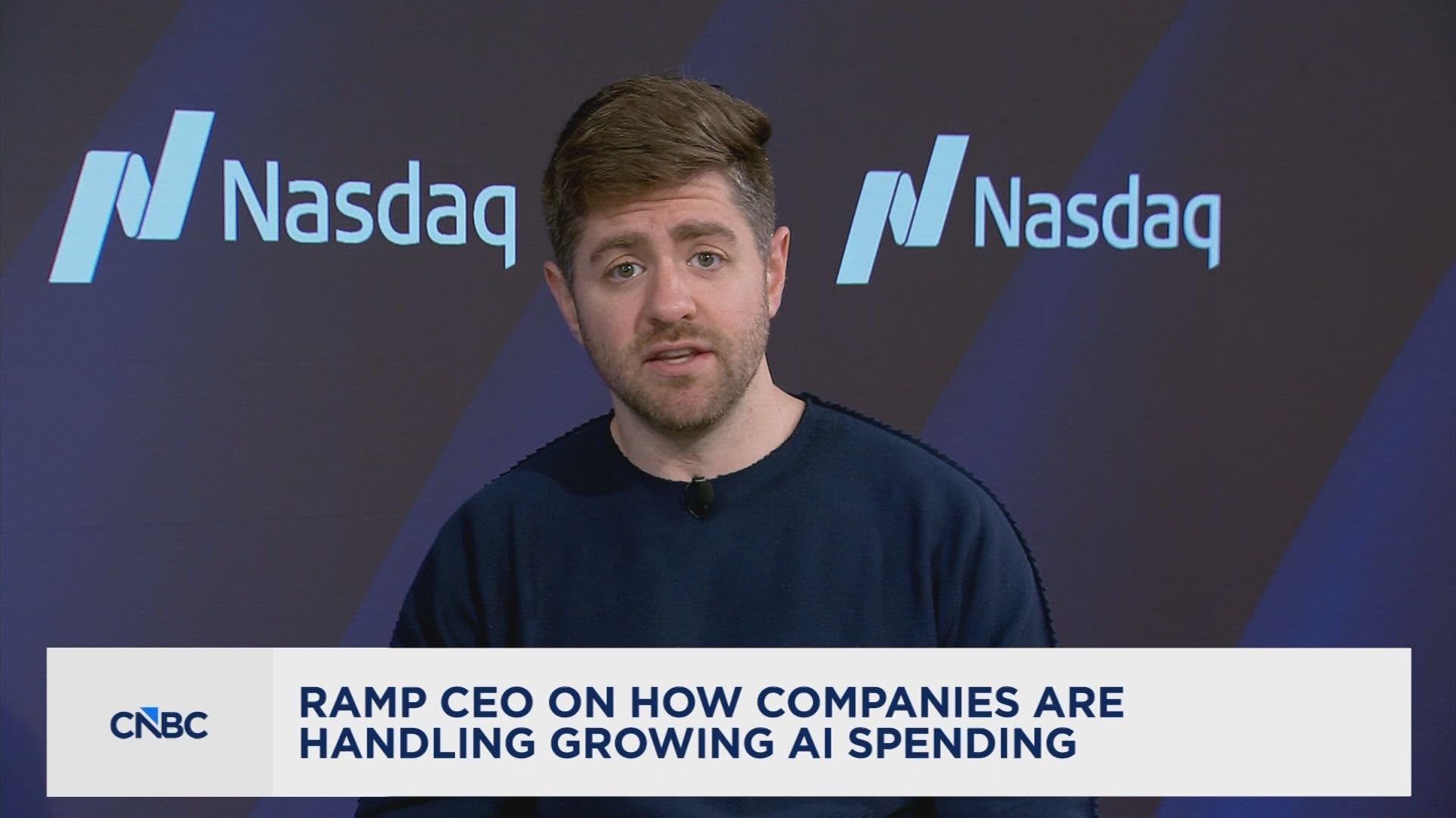 Ramp hits $44 billion valuation as companies look to rein in AI spending