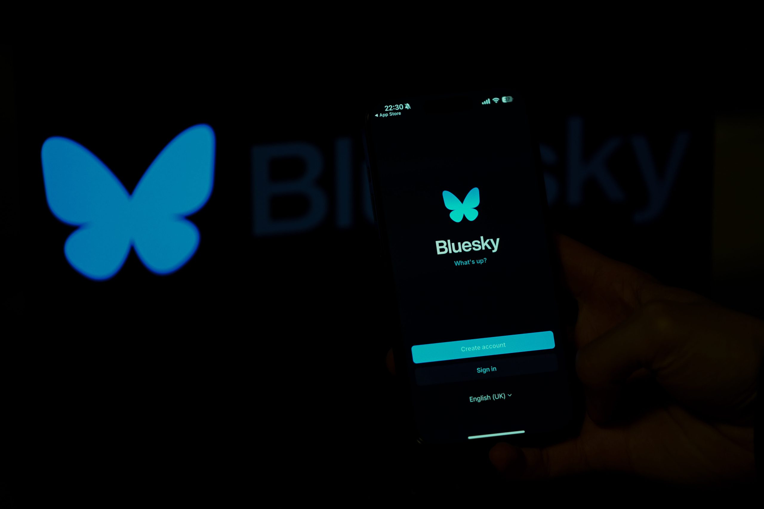 Social media bans on teens risk strengthening Big Tech's grip on the sector, Bluesky exec warns