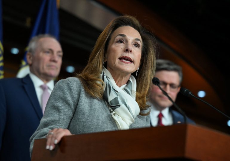 Top House Republican’s family investment poised to benefit from SpaceX IPO