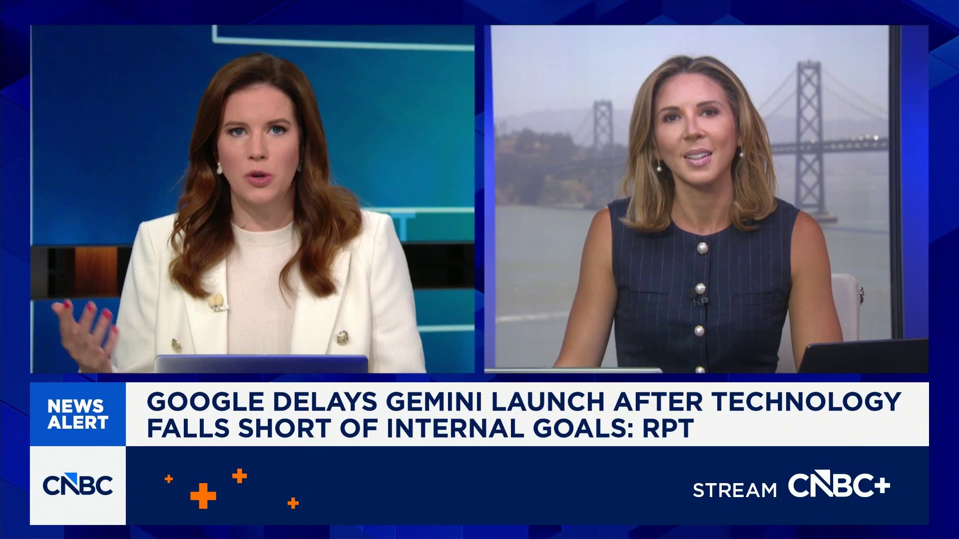 Alphabet shares fall on report its most powerful AI model Gemini 3.5 Pro is delayed