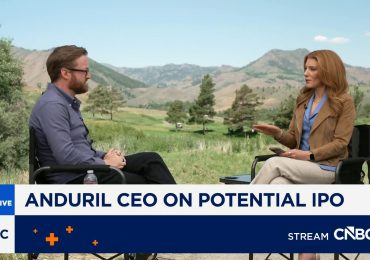 Anduril CEO says it's bad to IPO in ‘middle of a hype cycle’
