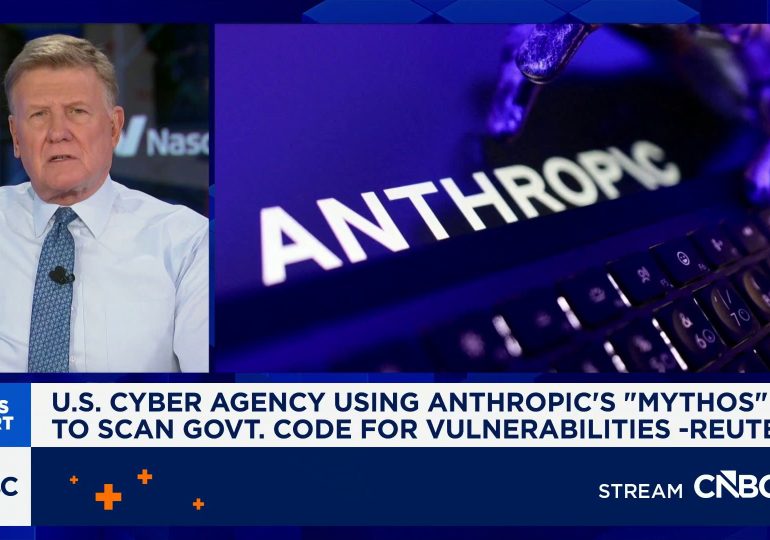 Anthropic in early talks with Meta to acquire compute power