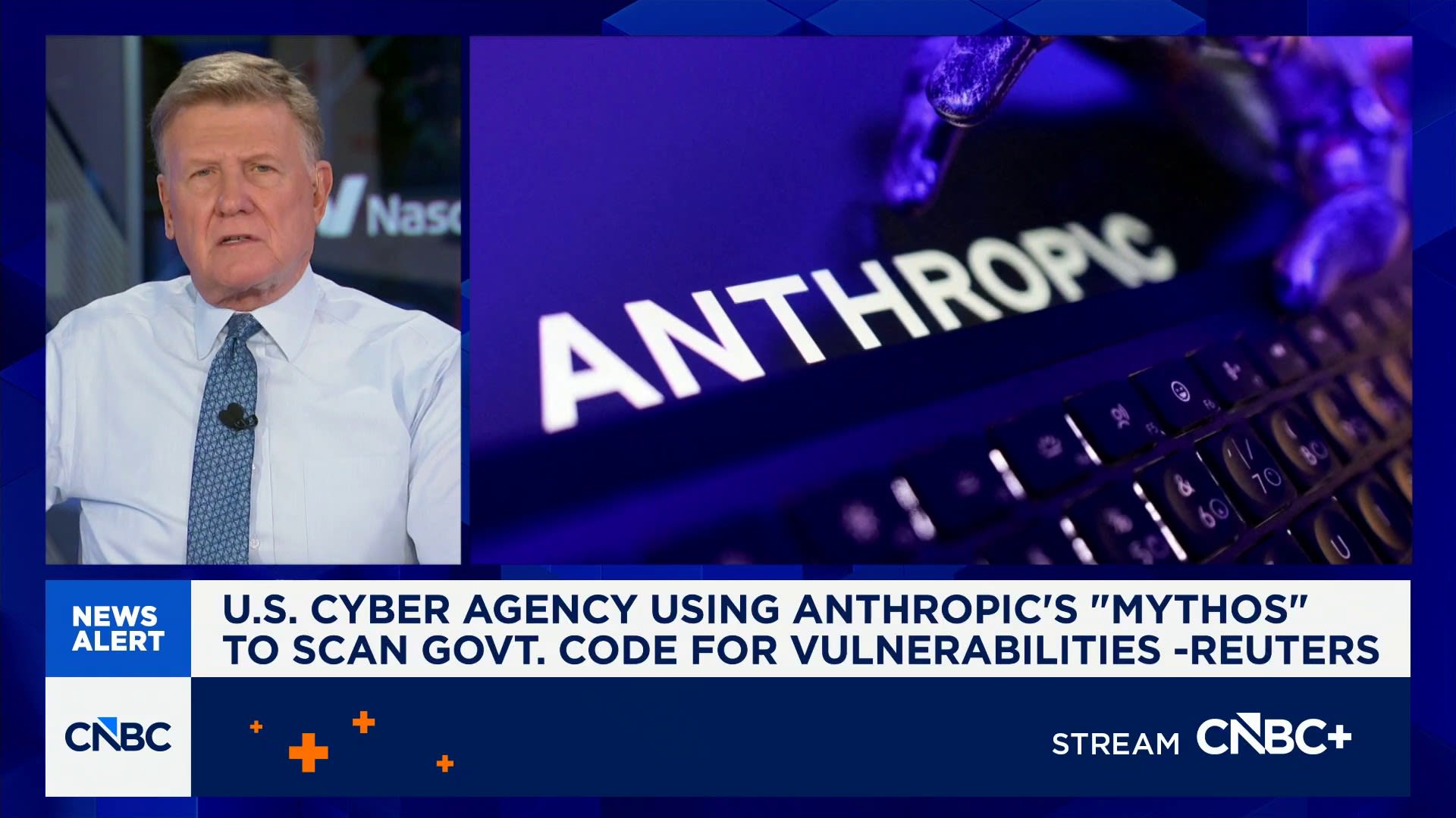 Anthropic in early talks with Meta to acquire compute power