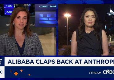 China's Alibaba bans Anthropic AI for employees after 'distillation attack' accusation