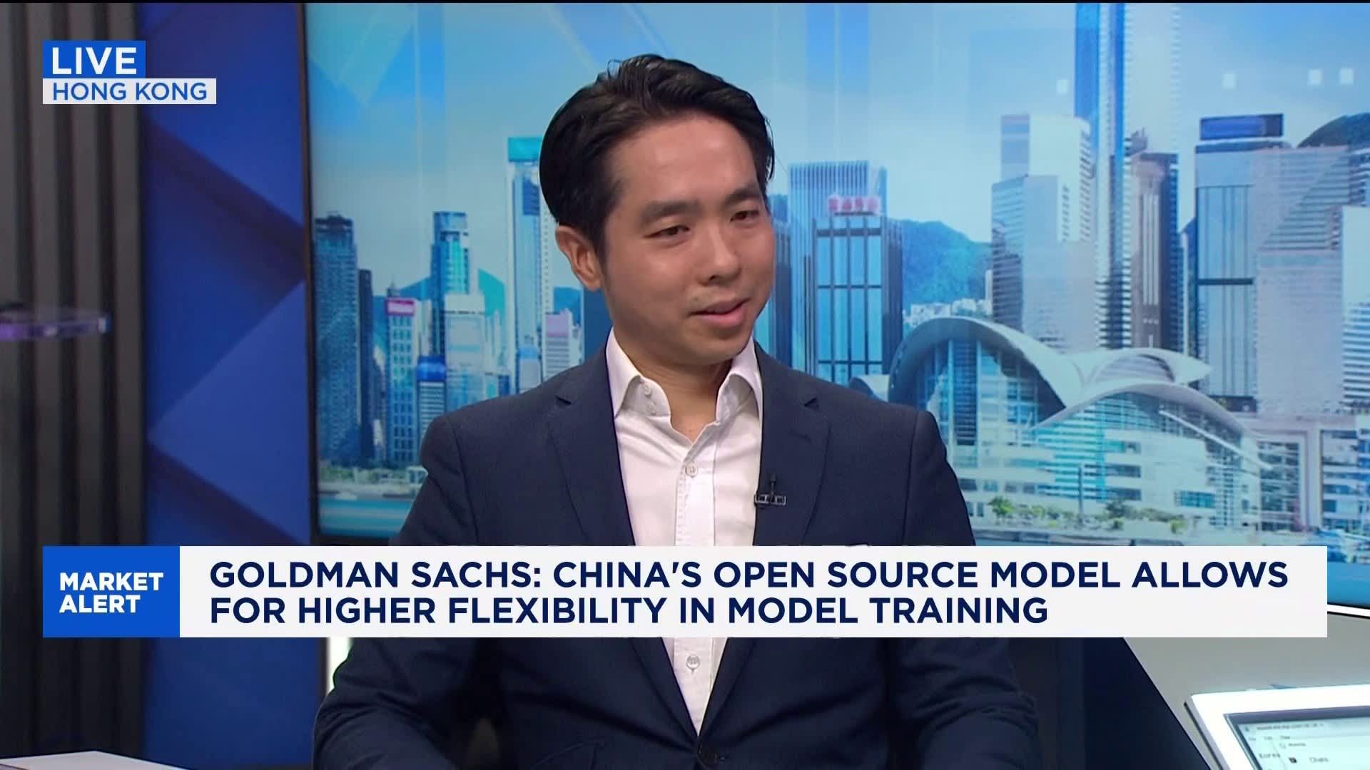 Goldman Sachs: China's AI firms are finding ways to monetise even as their models remain open