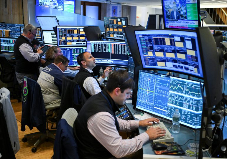 Here are 4 forces that drove a tough week for stocks
