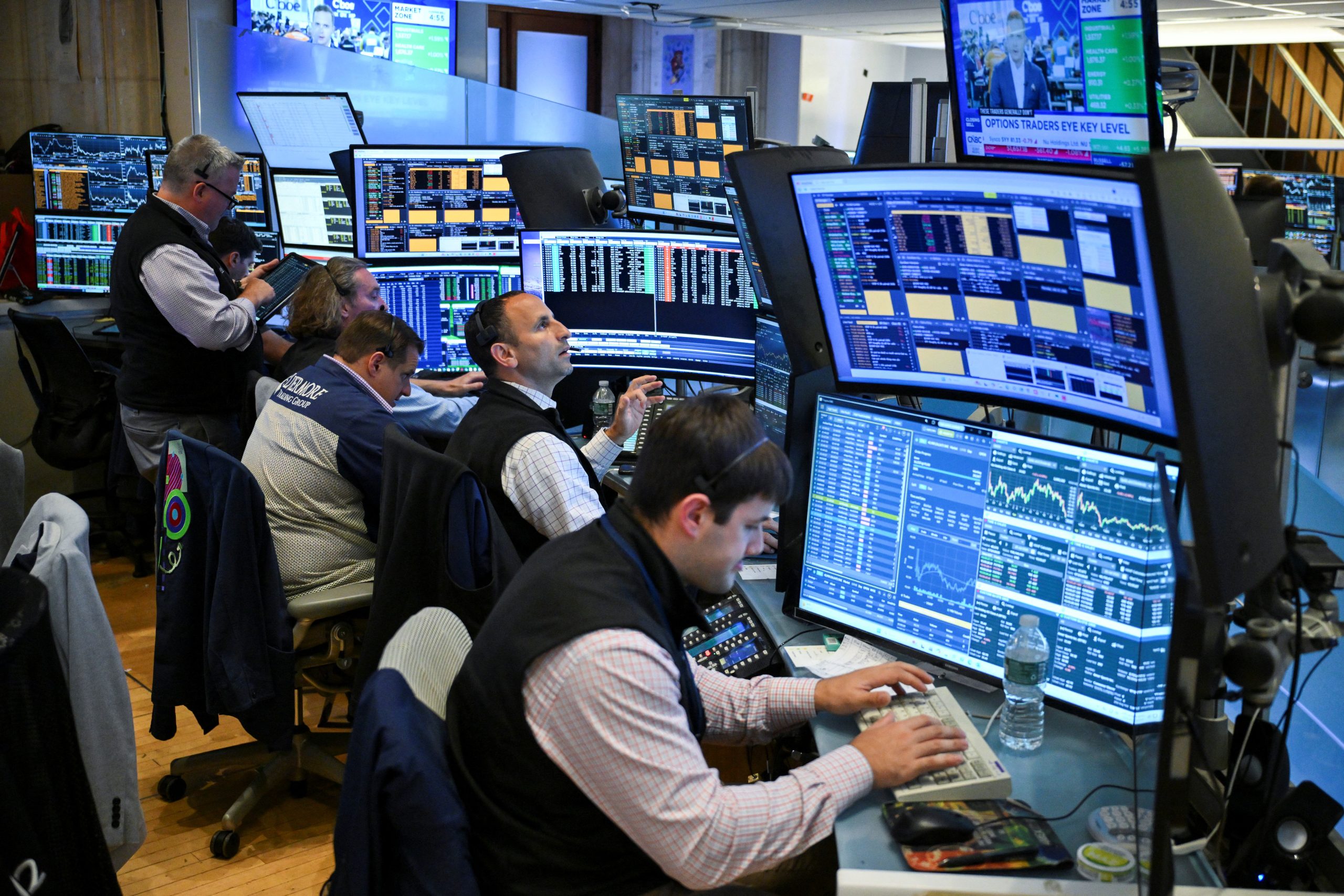 Here are 4 forces that drove a tough week for stocks