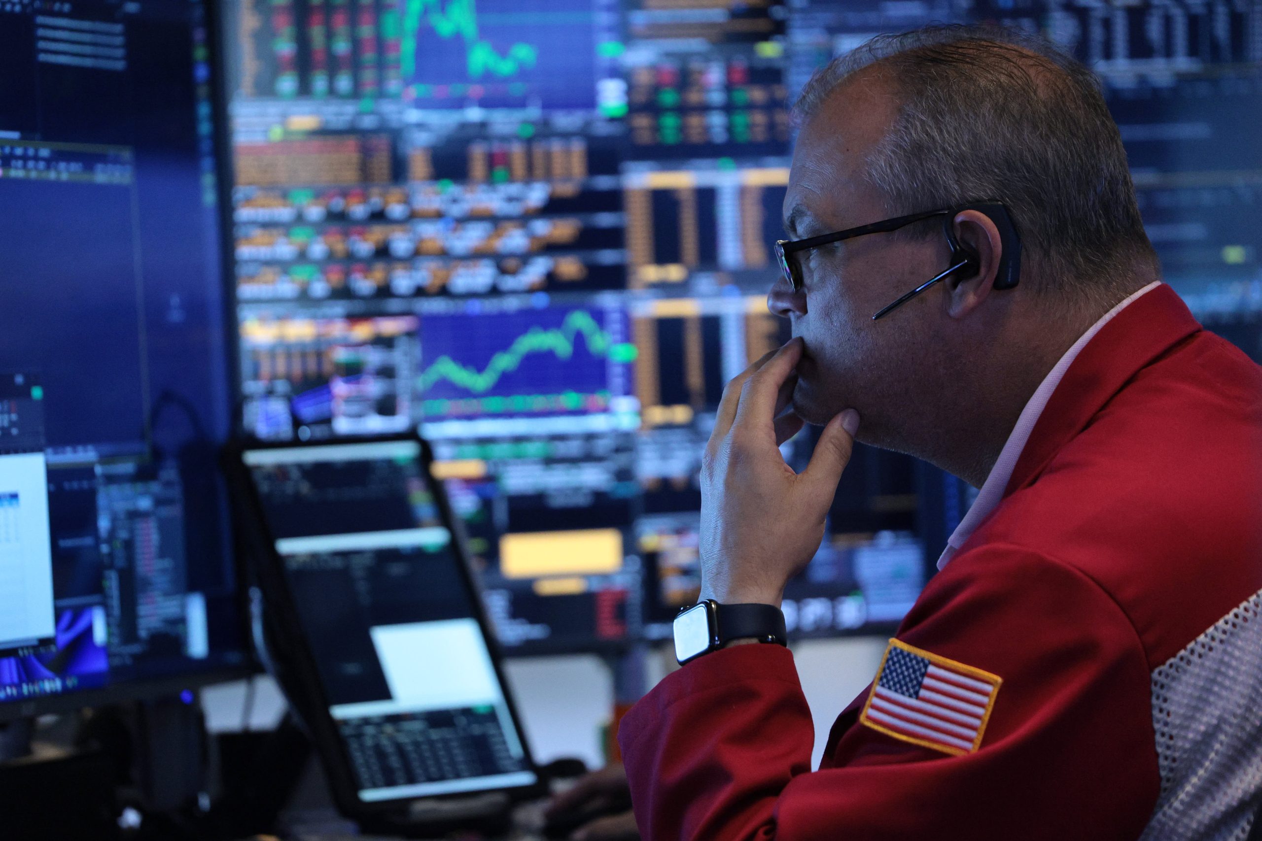 The hunt for AI’s next winners defined the stock market’s holiday-shortened week