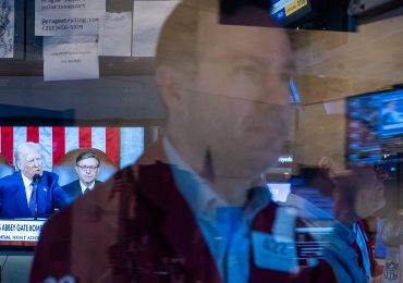 Trump bought Apple, Nvidia and other tech giants before tariff reversal fueled rebound