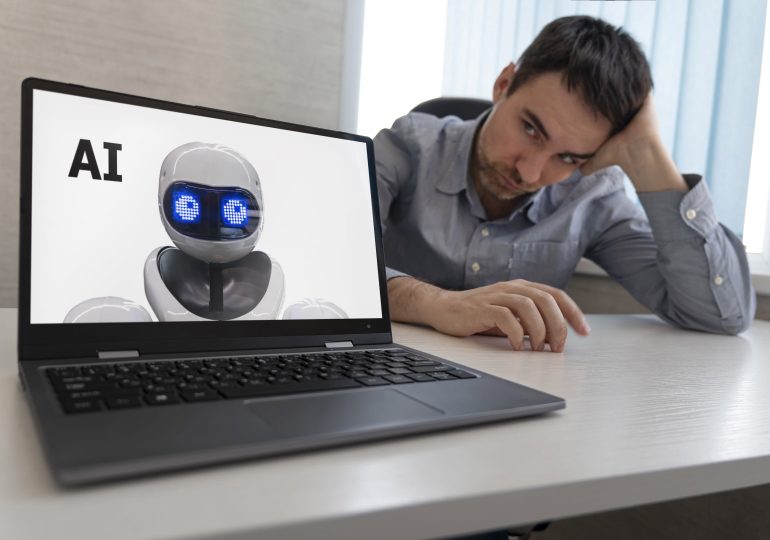America's AI backlash: How the effort to keep worker trust is evolving inside companies