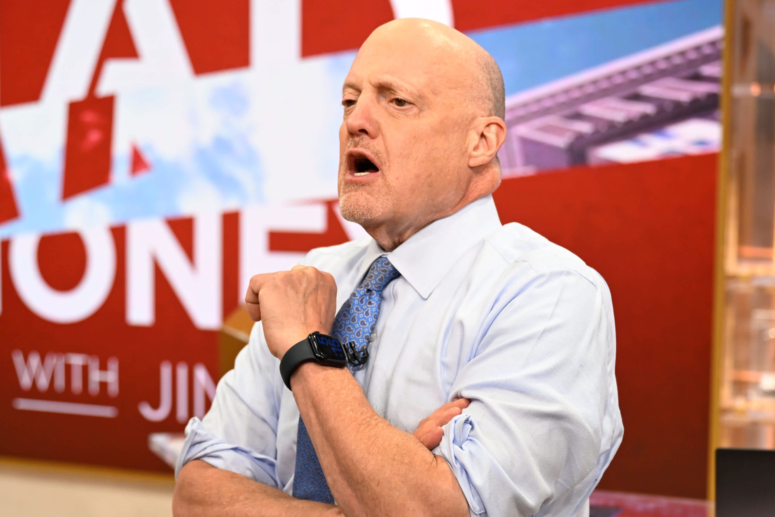 Cramer says investors shouldn't let past market crashes scare them out of today’s winners