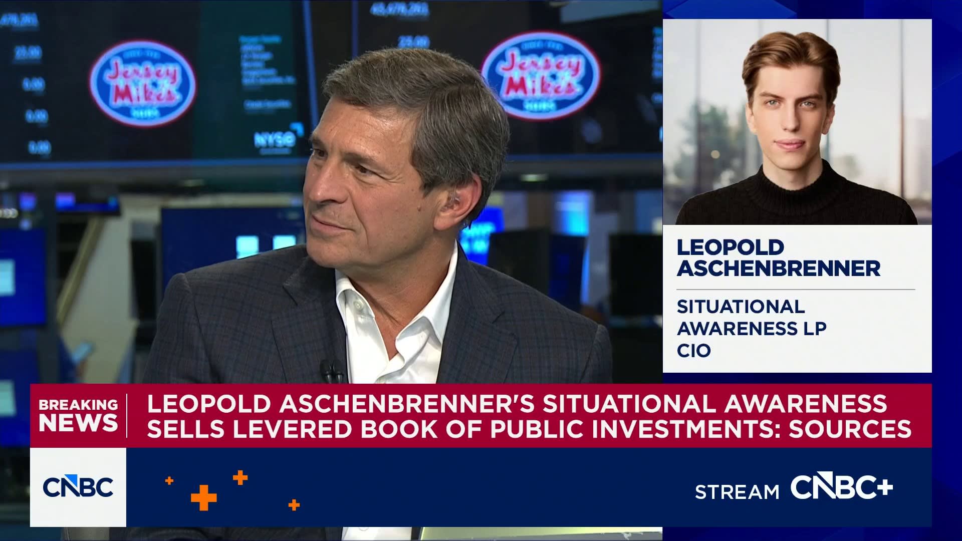How Leopold Aschenbrenner built a $45 billion AI hedge fund — and lost most of it in days