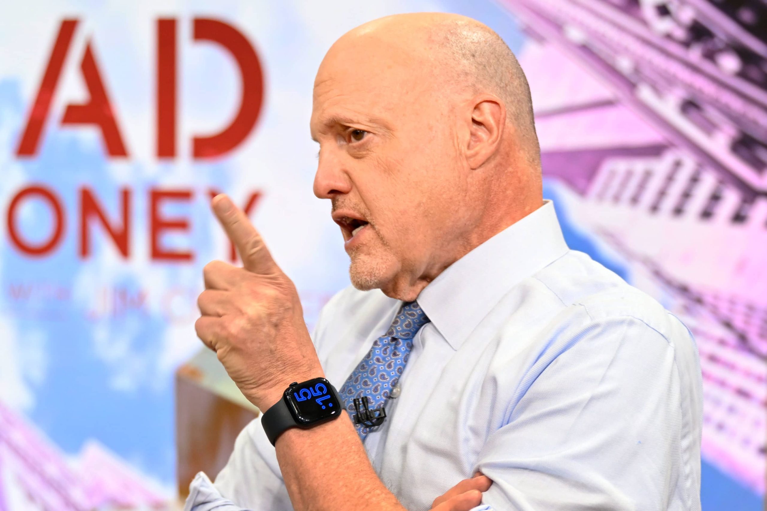 Jim Cramer says the AI data center trade is back. These 6 stocks are leading the comeback
