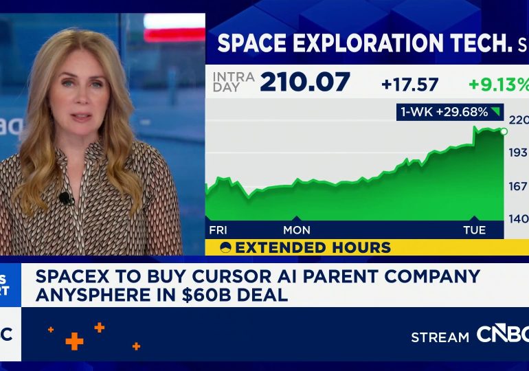 OpenAI to end model access to Cursor after acquisition by Elon Musk's SpaceX