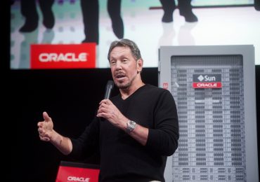 Larry Ellison nixes plan to offload up to $7.5 billion worth of Oracle stock