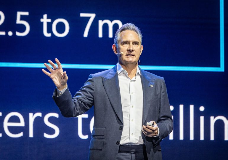 Marvell shares have soared 241% in a year. CEO says this is a key reason why