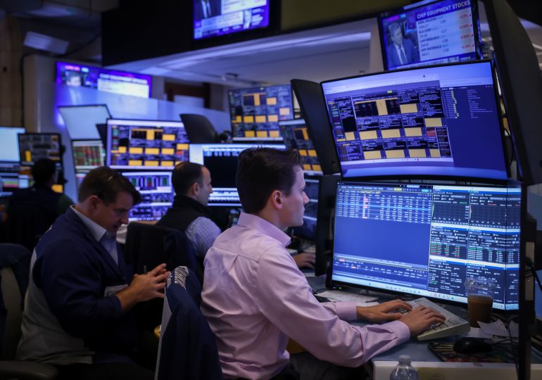 We got more defensive last week as Wall Street raised the bar for AI stocks